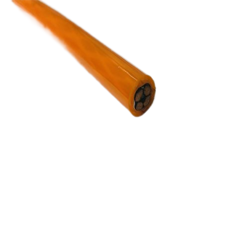 TRVVJ-PUR拖鏈電纜用途